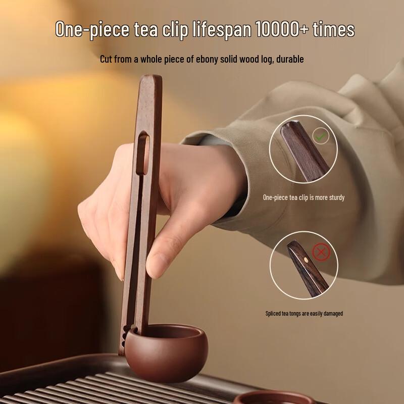 Gongfu Tea Ceremony Six Gentlemen Brass Tool Set