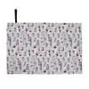 Leisure Sheet Original Lightweight Shinkansen and Railway World for One Perfect for Sports and Includes Mask. Water-repellent,