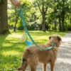 Colorful Dog Poop Bag Case Portable Pet Poop Bag Holder Creative Pet Garbage Bag Dispenser  Travel