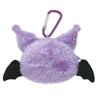 K Company My Melody Kuromi (Engel-Serie) Gesicht Mini-Tasche, Kuromi, Lila, MK-FMP-KUP, H7 x B14,8 x T3,5cm