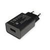 Chargeur USB - VALUE - 19.99.1093 - 1x USB-A - 12 W max - Noir