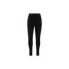 Calvin Klein Autumn Winter Jacquard Waistband Casual Leggings Women Leggings Space-Black QS7033AD-UB1