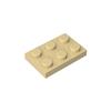 50 pezzi 3021 Mattoncino Piatto 2x3 Punti Giocattoli Per Edifici Tecnici Blocchi Giocattoli Per Bambini Compatibile Educativo Creativo Fai da Te MOC