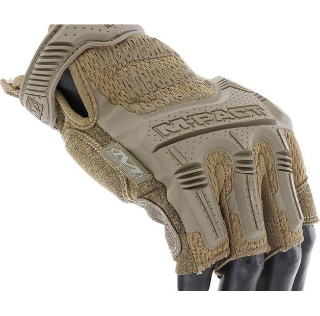 Mechanix Wear M-Pact Bicycle Gloves (coyote)
