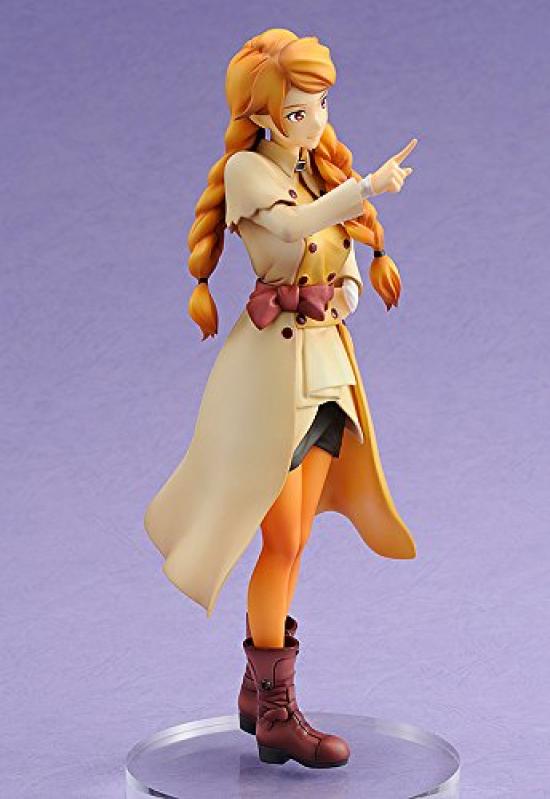 Galilei Donna Hazuki Ferrari Scale Painted Finished Figure 1/8 ABS&ATBC-PVC