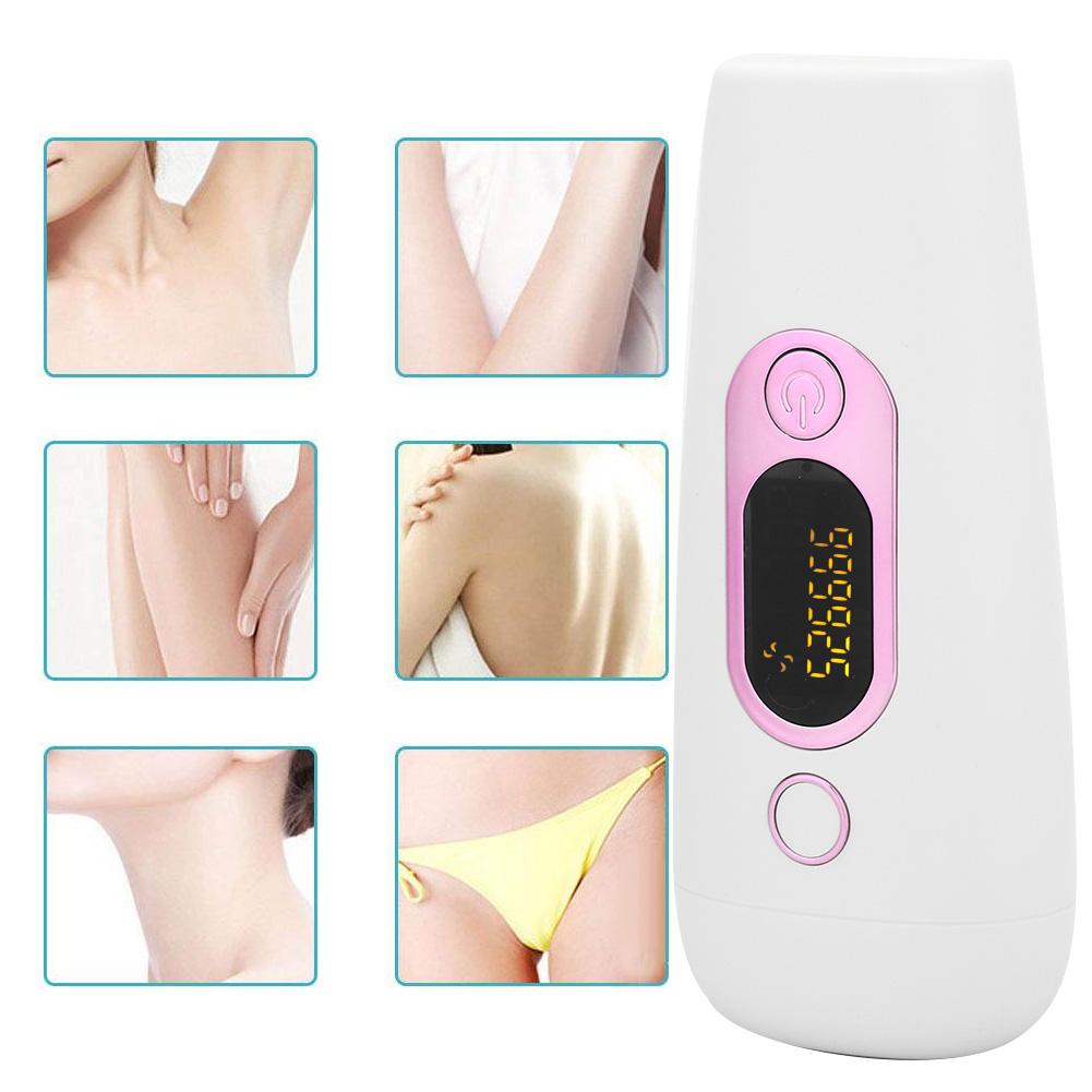 Household Electric Photon Depilator Laser Epilator IPL Hair Removal Machine for Armpit LegAU Plug