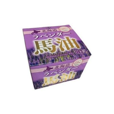 HOKAYkaido Labo HOKAYkaido Horse Oil Q10 Cream Lavender 120ml HOKAYkaido Labo Japanese Regular Article