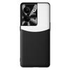 Reno9 Pro+ Liquid Leather Protective Cover for Oppo - Anti-Fall Shell, Single Piece Shipment