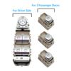 Car Power Electric Window Lifter Switch For Mercedes BENZ C E GLC CLS Class W205 W253 W213 W257 C200 C200 C300 GLC260