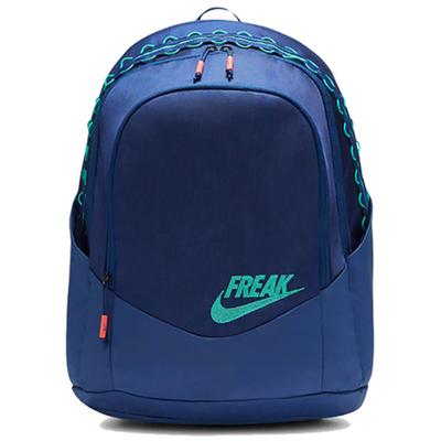 Fabric Backpack Regular Unisex Blue Casual DA9865-492