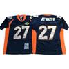Rugby Jersey Denver Broncos Hall Of Fame 84 Vintage Embroidered Sports Shirt Men Women
