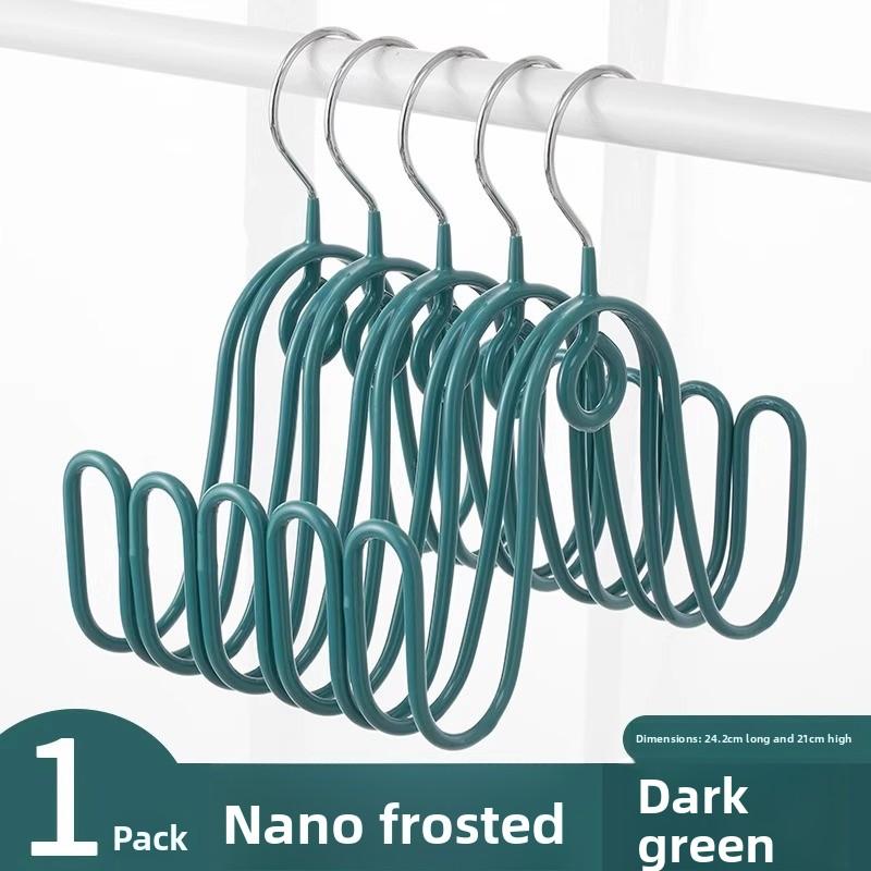 Home Outdoor Balcony Windproof Indoor Outdoor Sun Shoes Stacking Hanger