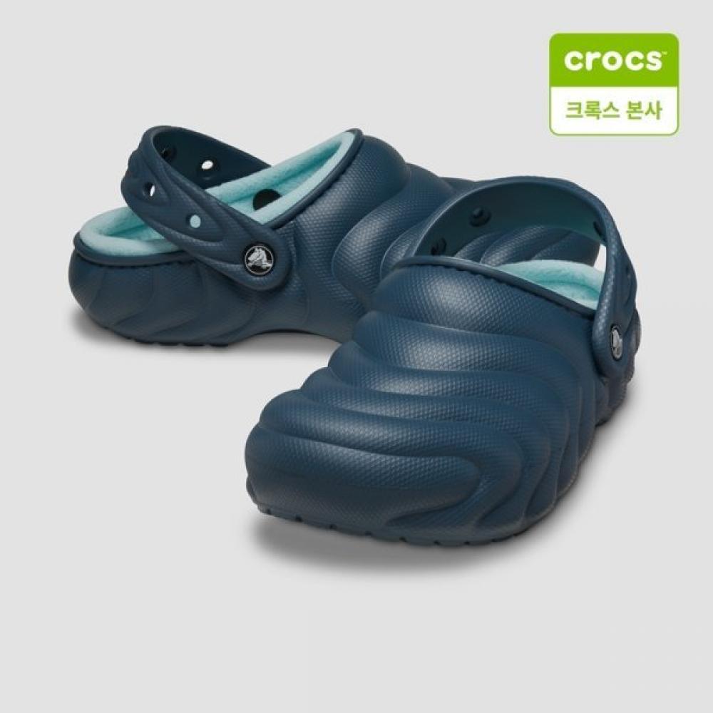 

Crocs Galleria Crocs Headquarters Classic Lined Overpuff Clogs 210059 48i 84I nightfall/M5W7