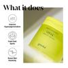 GOODAL Green Tangerine Vita C Toner Pads, Korean Skin Care, K-Beauty, Glass Skin, 70 Sheets