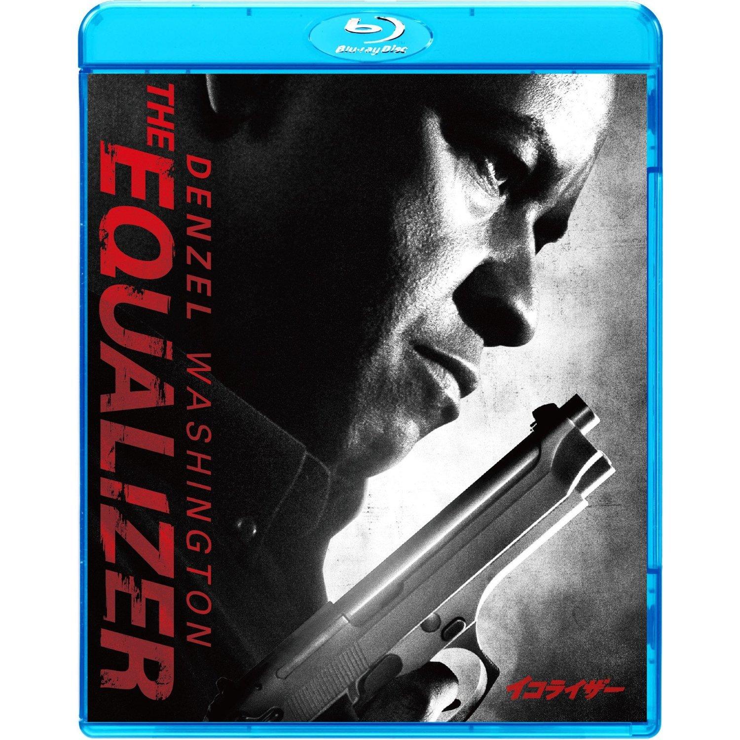 

The Equalizer First Press (Unrated Version) (Limited Edition) [Blu-ray]