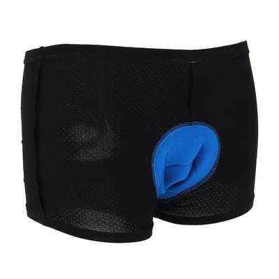 Breathable Mens Cycling Underwear 3D Padded Cycling Undershorts Bicycle Short Pants  Men's Cycling