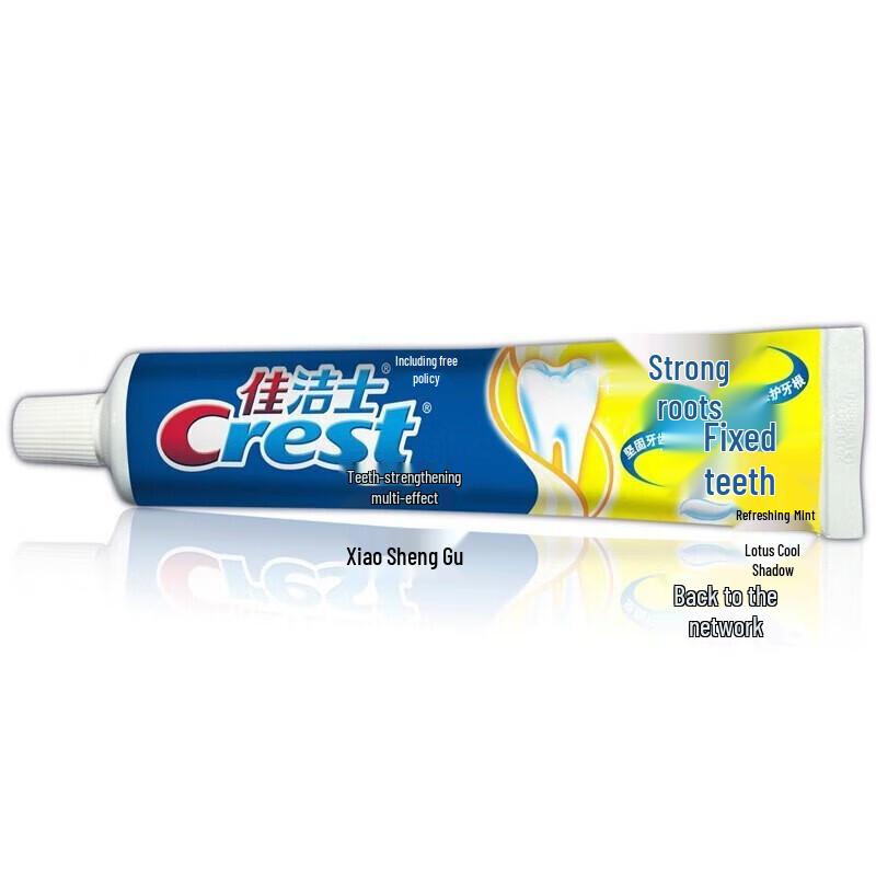 Crest Pasta do zębów Strong Root & Solid Teeth