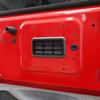  ABS Tailgate Vent Grille Decoration Cover Stickers For Jeep Wrangler JK 2007-2017 Interior Accessories