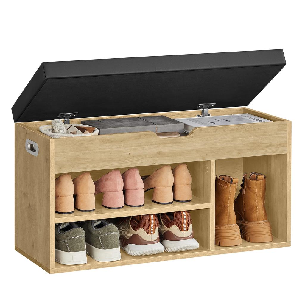 Shoe Cabinet with Seat - Artisan - LHS030B88
