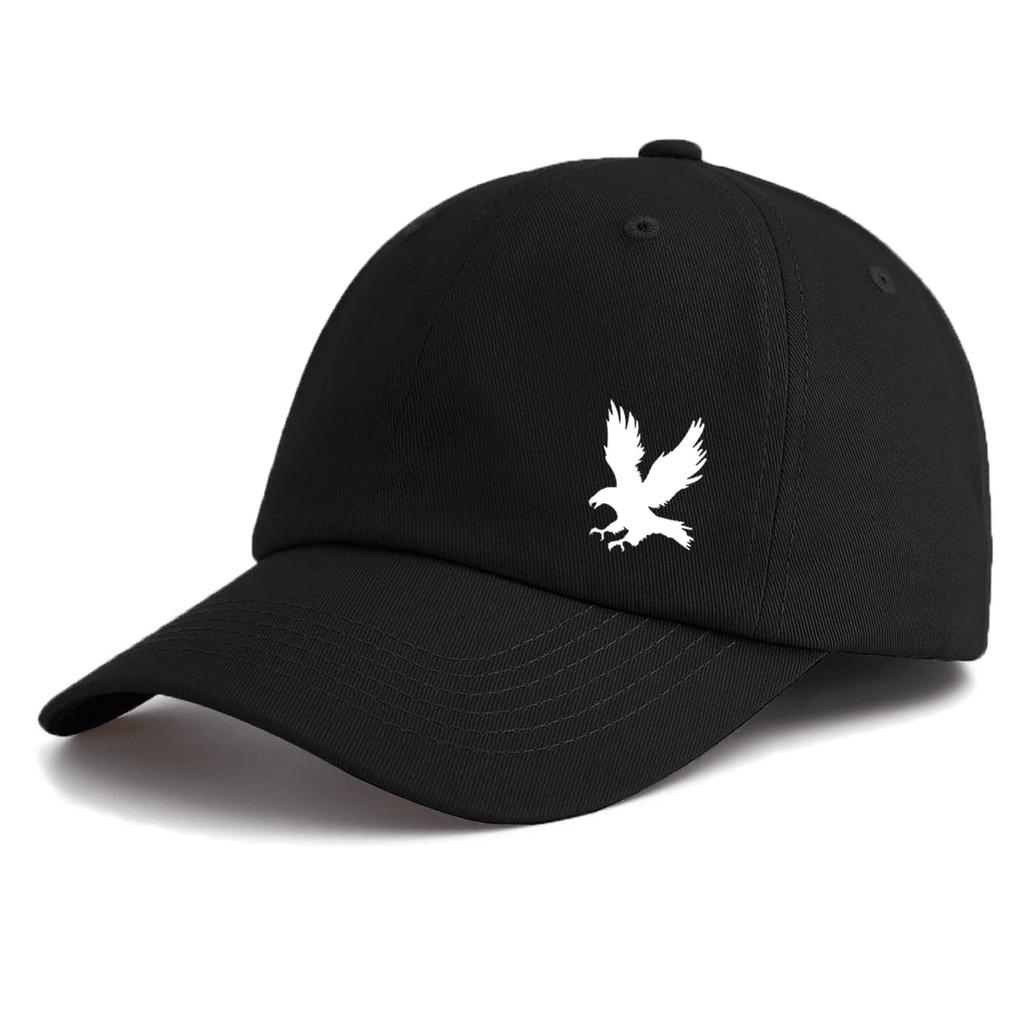 1 pc Print Baseball Cap,Classic Casual Soft Sweatband,Adjustable Size,Suitable for Outdoor Sports Daily Wear
