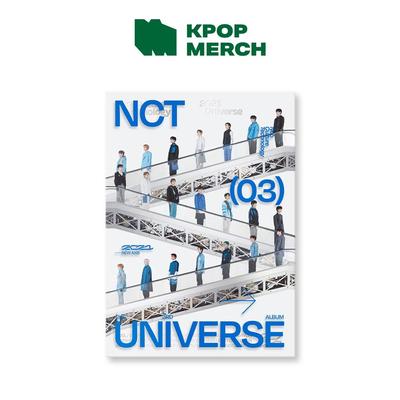 O terceiro álbum [Universo] Photobook Ver.