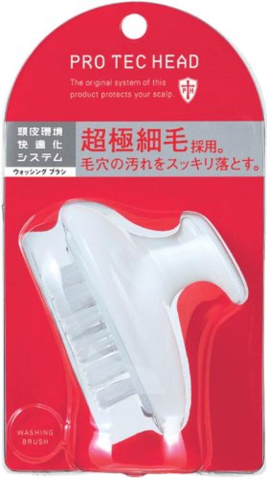 

PRO TEC washing brush белый