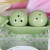 Pea Shape Pea Pod Seasoning Jars Spice Bottle Spice Jars Generic Pepper Jars  Party