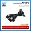 Mercedes-Benz A-Class W169 Electric Sensor Wiring Harness for Front & Rear Bumper Radar (2003-2012) 1695403733