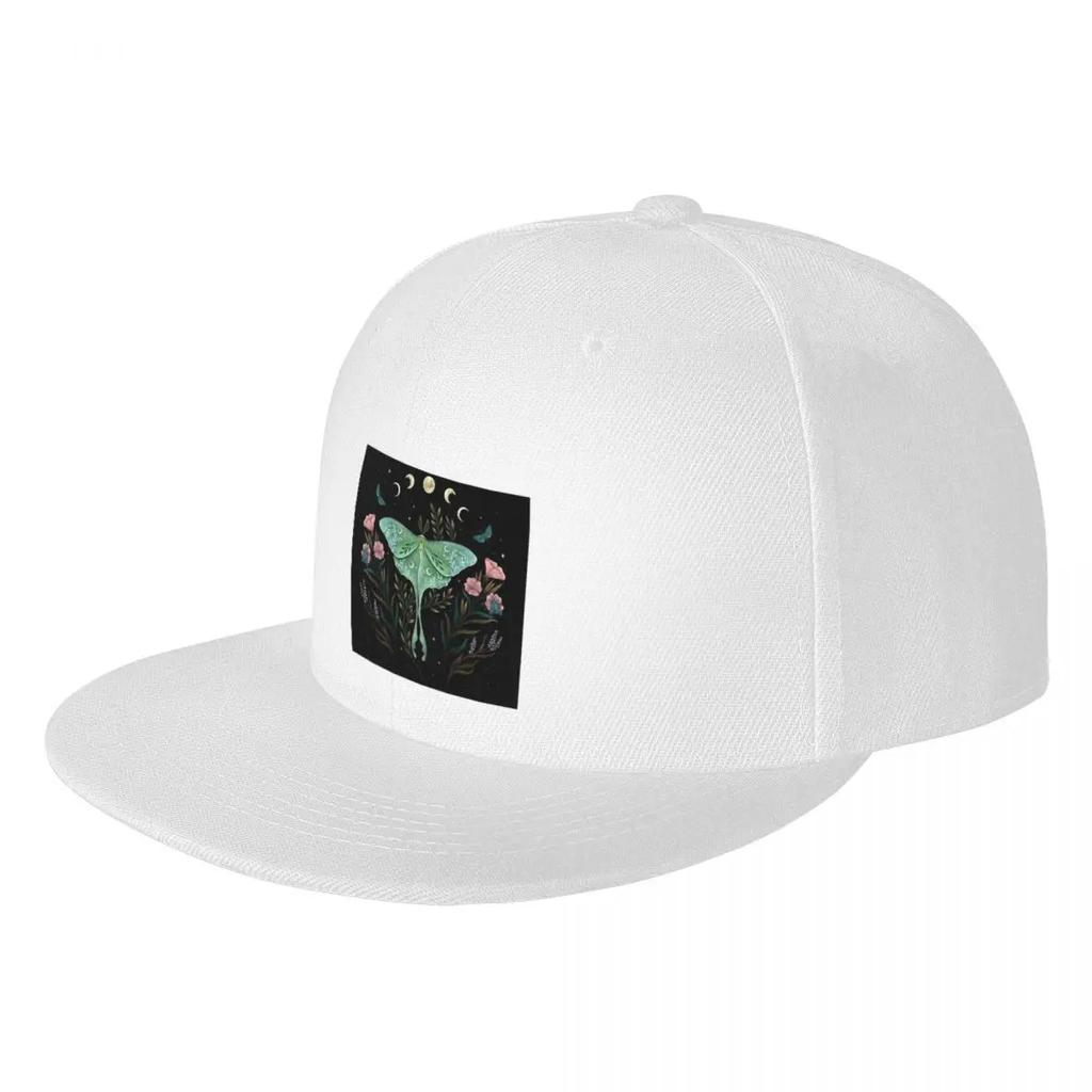 Unisex Baseball Hats Luna And Forester Outdoor Streetwear Summer Sports Baseball Caps Hip Hop Cap Casquette