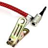 YFFSFDC Inflator Car Bike Bicycle Inflator Air Hose Tube Rubber