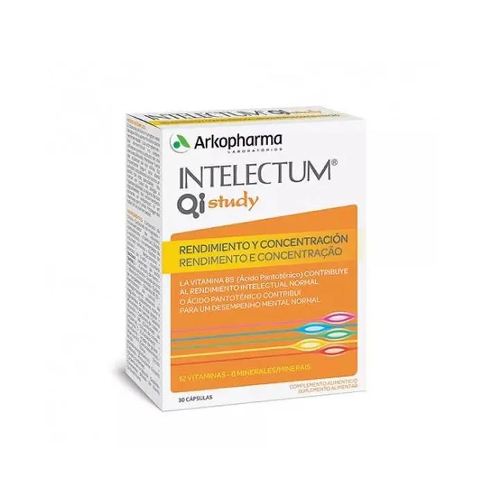 Intelectum Study 30 Kapsułek