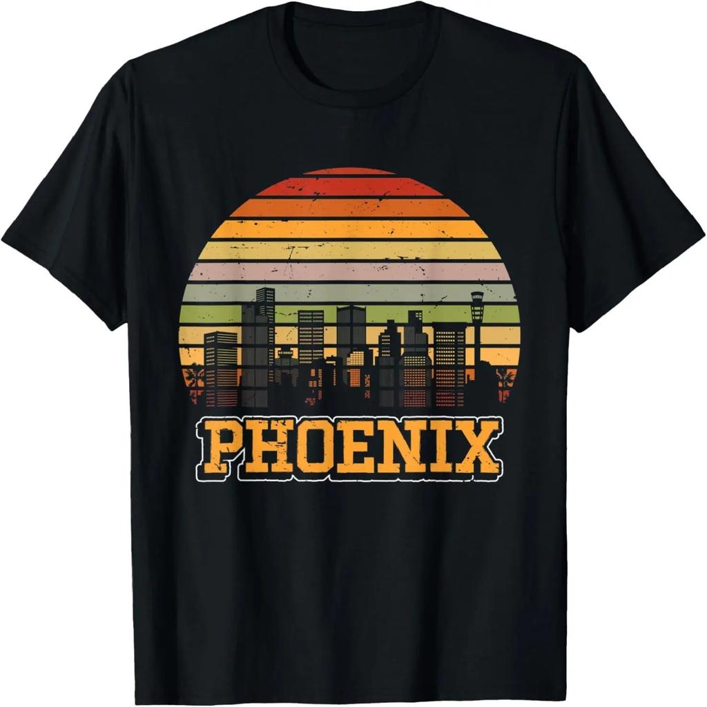 PHOENIX Vibes T-Shirt Simple City PHOENIX T-Shirt