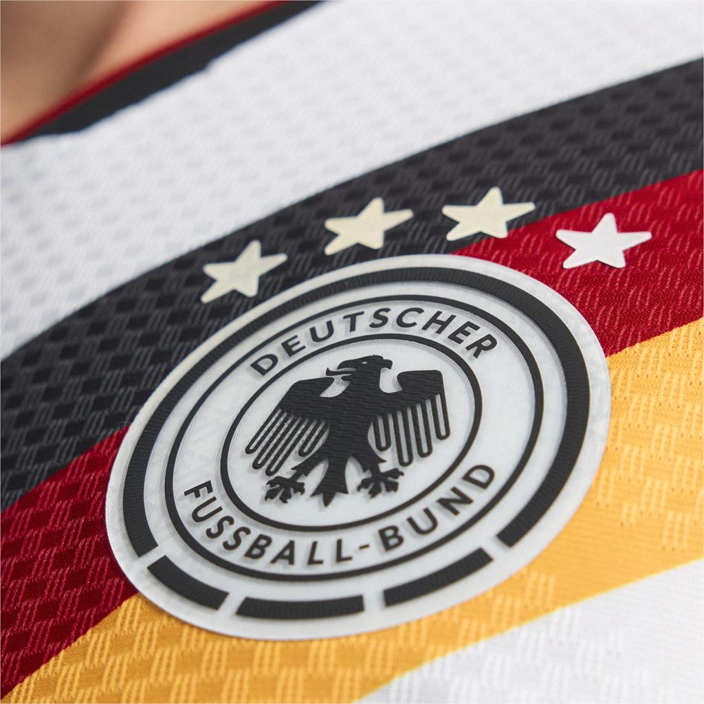 Adidas DE National Team Soccer Jerseys Unisex White Moderate JN2066-17