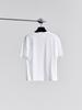 GOZER Cotton Cropped T-Shirt_White