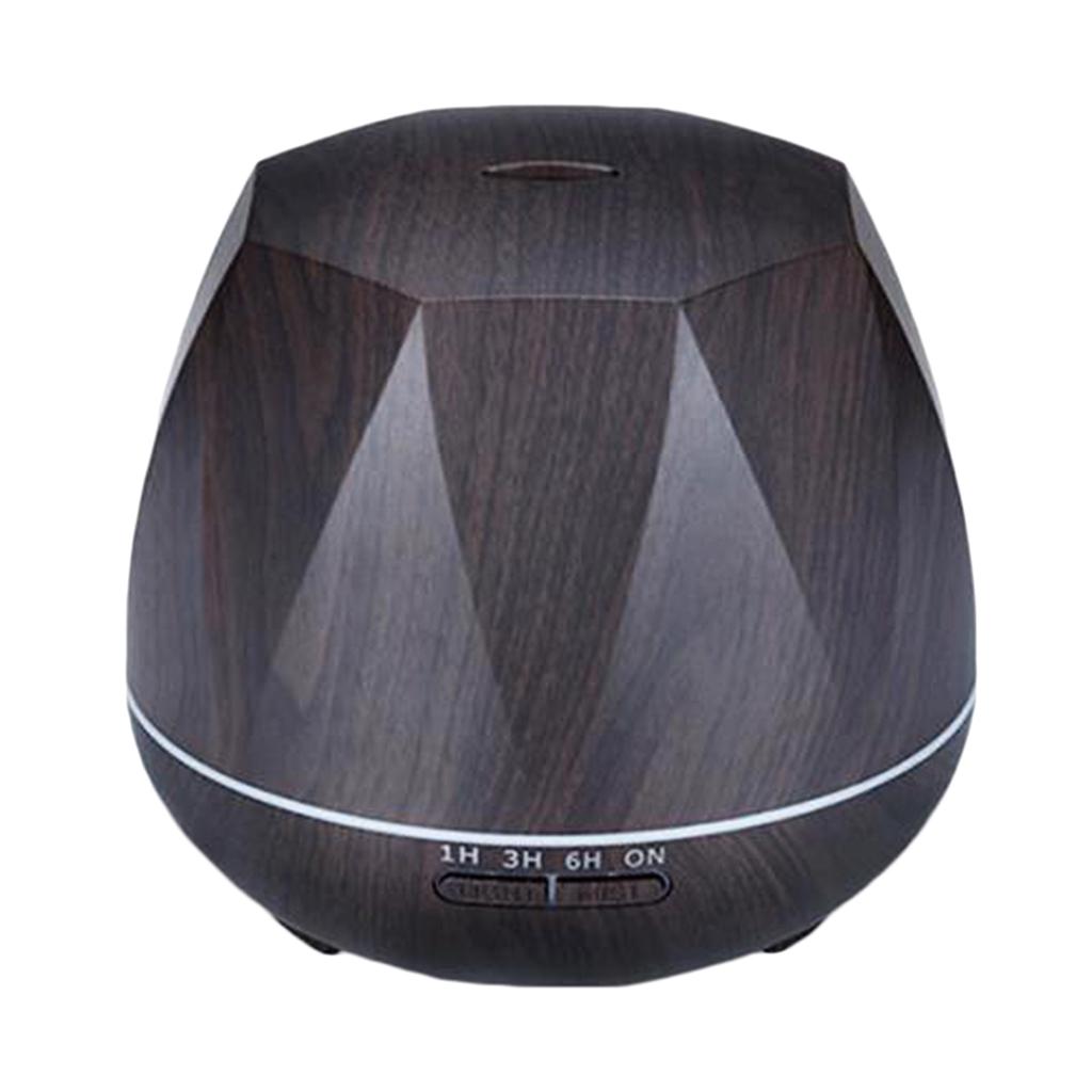 500 Grain Essential Oil Diffusers Humidifier Portable Diffuser 7 Colour Changing LED -