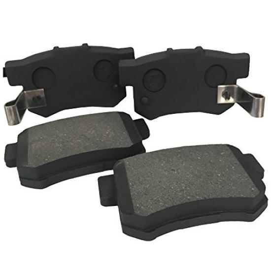 MSI Rear Brake Pads for Honda Stepwgn RF1 RF2 RF3 RF4 RF5 RF6 RF7 RF8 BP09
