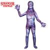 Fantasia Cosplay Infantil Stranger Things Halloween Conjunto Macacão Perfeito Para Mascarada E Festas Temáticas