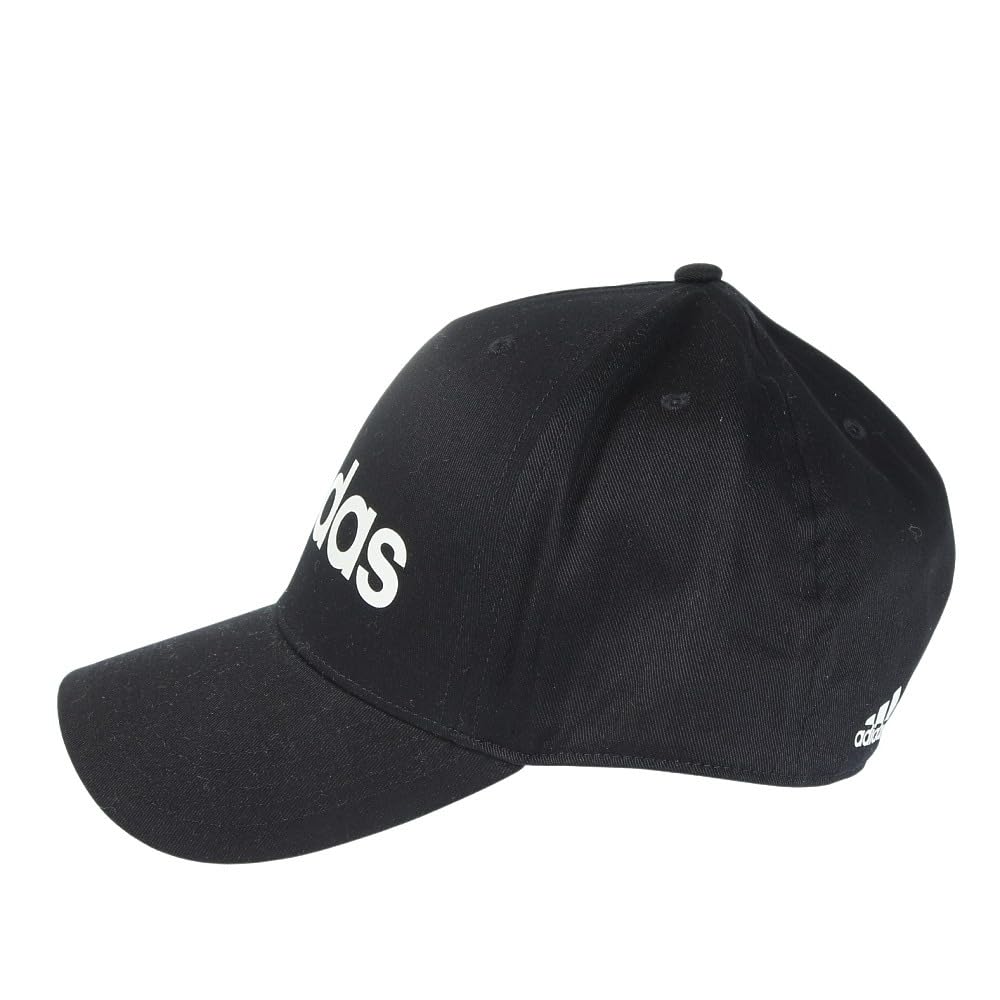 adidas Daily Cap EVJ90-HT6356 (Black/L/Men's) [Used]
