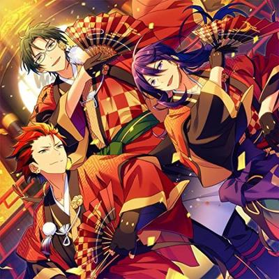 Ensemble Stars Album Series Akatsuki