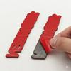 1pc 3D Metal Car Styling Logo Mugen Power Sticker Emblem Rear Badge Chrome Decal For Car Trunk For Honda Civic Accord CRV