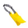 Dog Muzzle Multipurpose Breathable Comfortable Prevent Biting Chewing Barking Adjustable Pet Duckbil