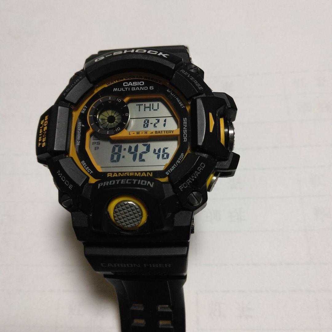 

[USED] CASIO G-SHOCK RANGEMAN GW-9400YJ