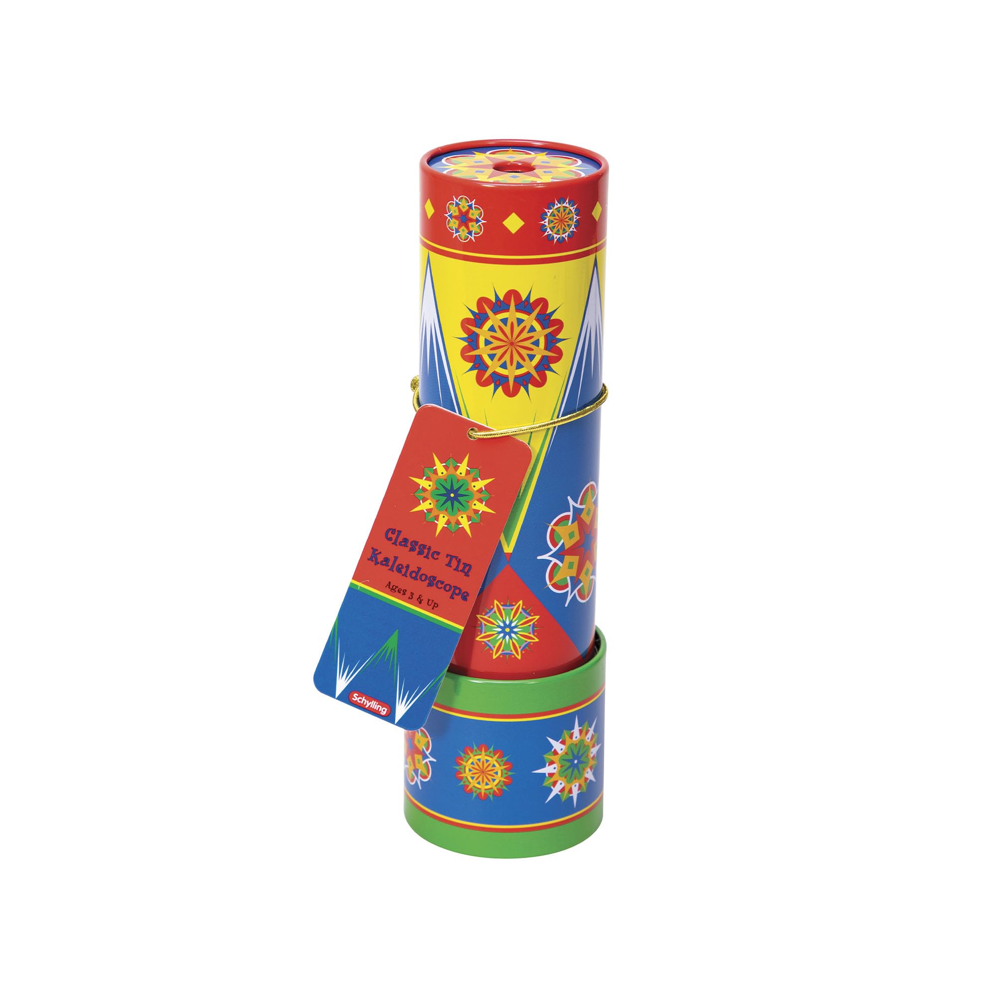 

Classic Kaleidoscope Tinplate Classic Kaleidoscope -