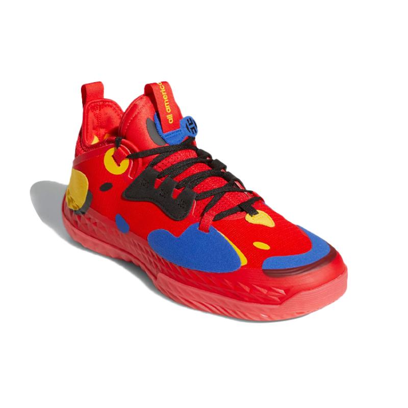 adidas Harden Vol. 5 McDonald's All American Sneakers FZ1292