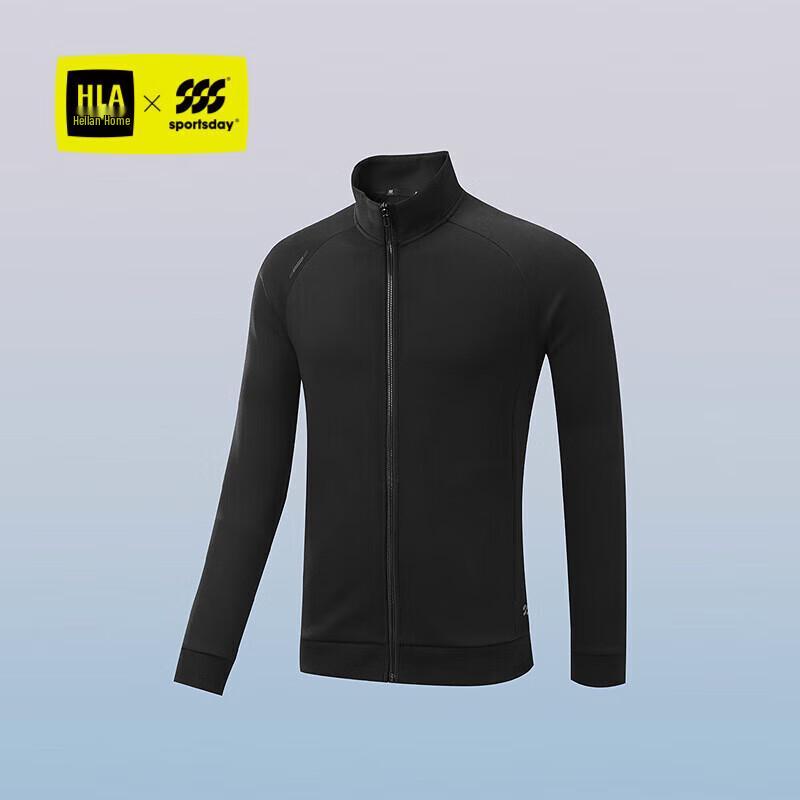 

HLA Men s Sportsday Print Knit Cardigan XL