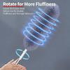 Microfiber Ceiling Fan Duster Extends Up To Long Handled Dust Locking Reusable And Cleaner Brush For Effortless Cleaning