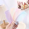 Portable Cute Hair Comb Love Kids Hair Brush Child Daily Care Mini Comb  Travel