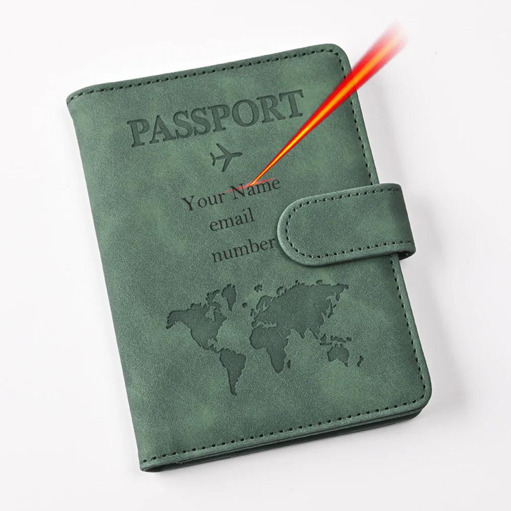 

Персонализированная обложка для паспорта, Обложка для паспорта с гравировкой имени и монограммой, Держатель для паспорта, Свадебный подарок для подружки невесты и свидетеля