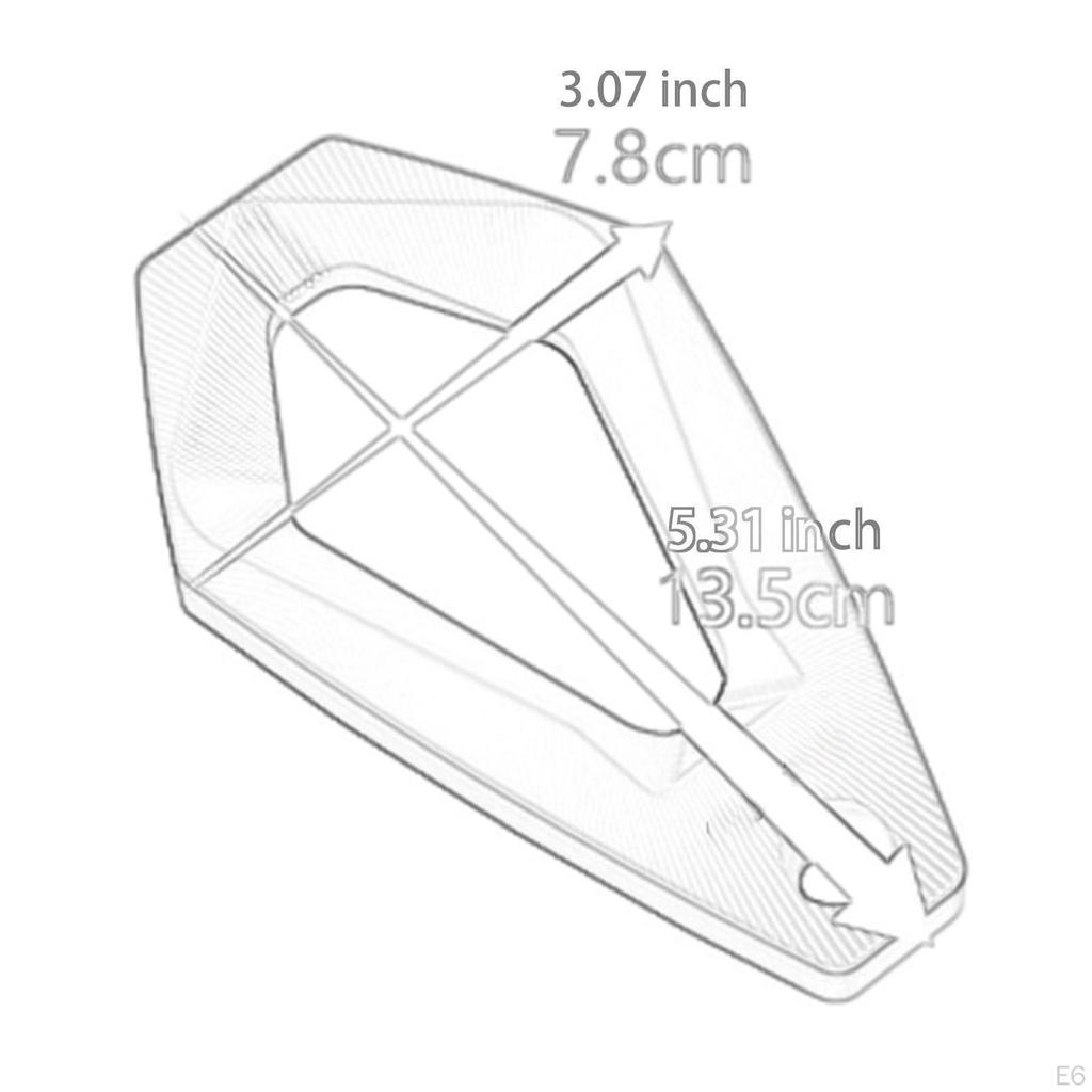 Motorcycle Exhaust Tail Pipe Trim Cover for Zontes