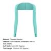 Sciarpa Manica a Braccio Anti-UV Ampia Applicazione Poliestere Comoda da Indossare Coprispalle Fresco Forniture per Esterni